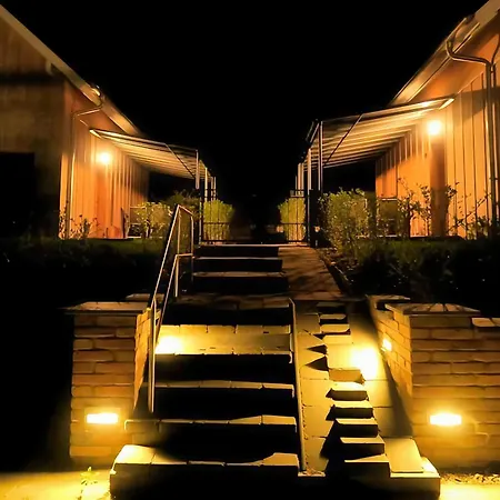 بيت للعطل Achter De Duen 1 -